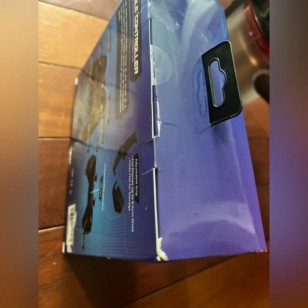 N/A unopened